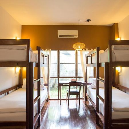 Eco Resort Чиангмай Екстериор снимка