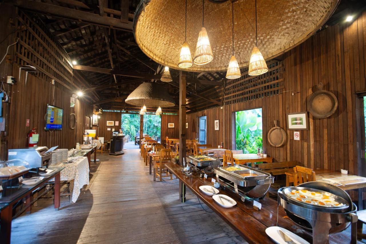 Eco Resort Чиангмай Екстериор снимка