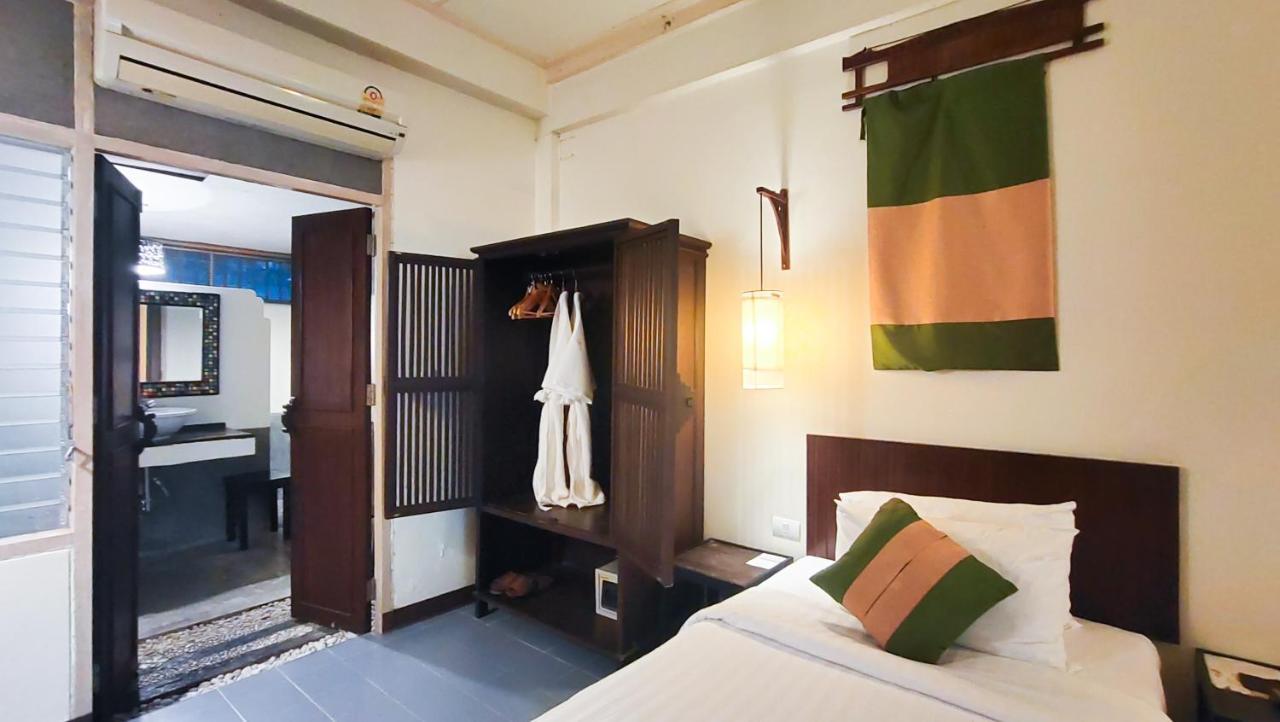 Eco Resort Чиангмай Екстериор снимка