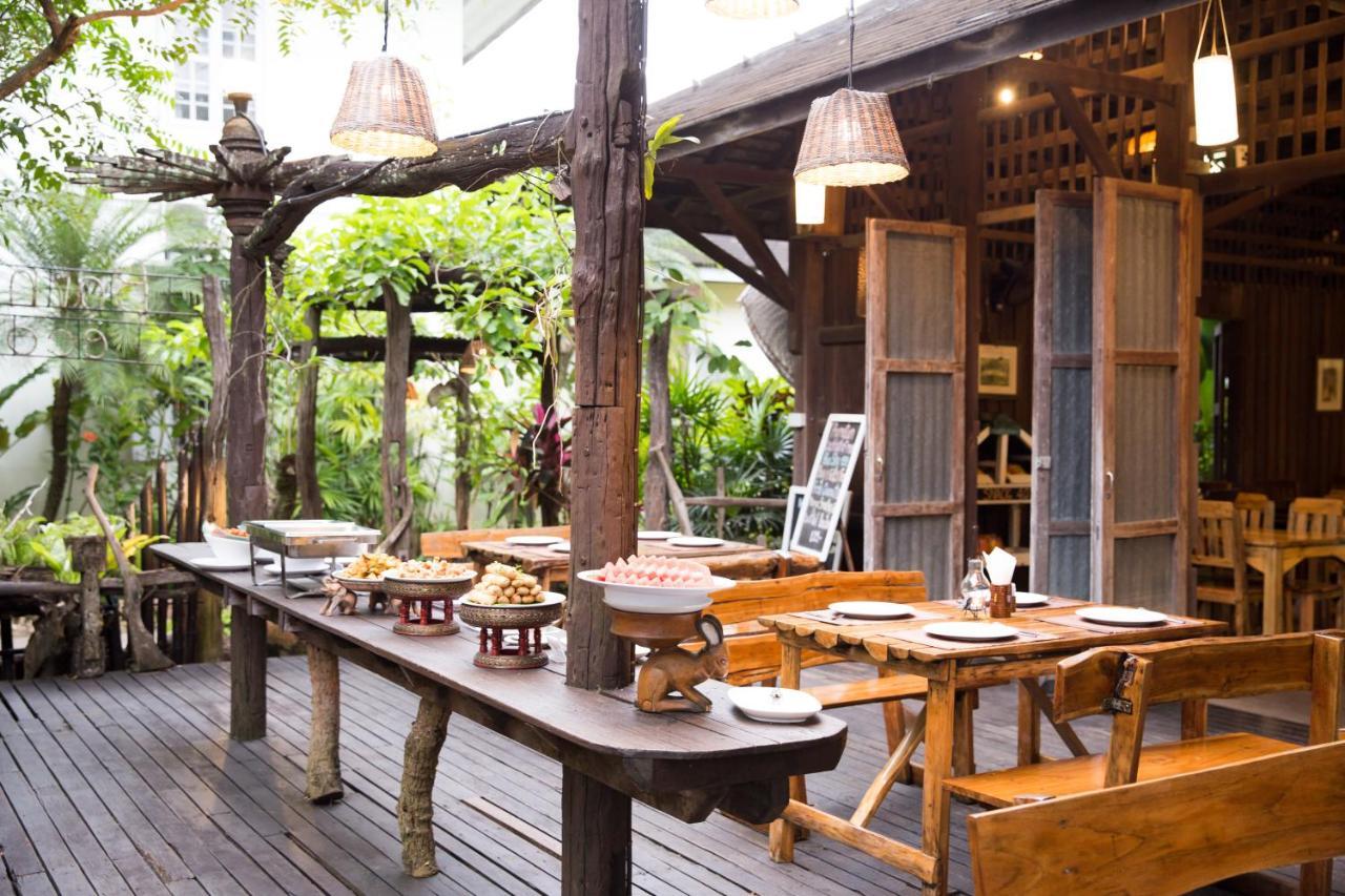 Eco Resort Чиангмай Екстериор снимка