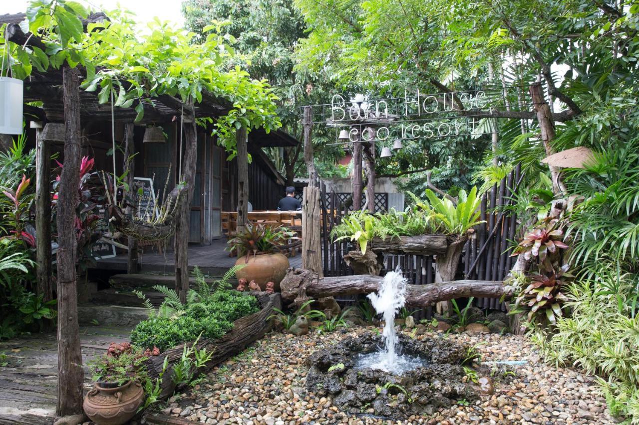 Eco Resort Чиангмай Екстериор снимка